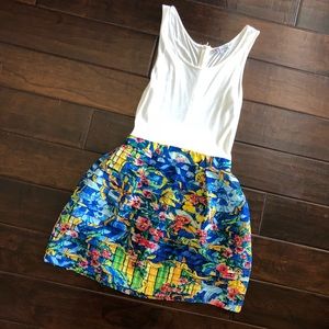 Red Valentino dress size S